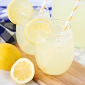 Lemonade Juice