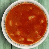 Broth Potato Small
