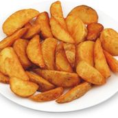Potato Wedges
