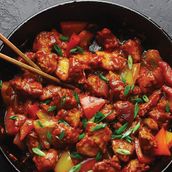 Chicken Chilly
