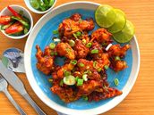 Crispy vegetable