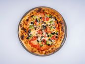 Vegetable Pizza
