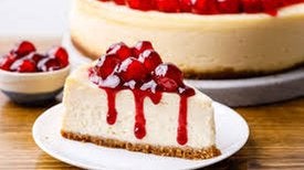 New York Cheese Cake