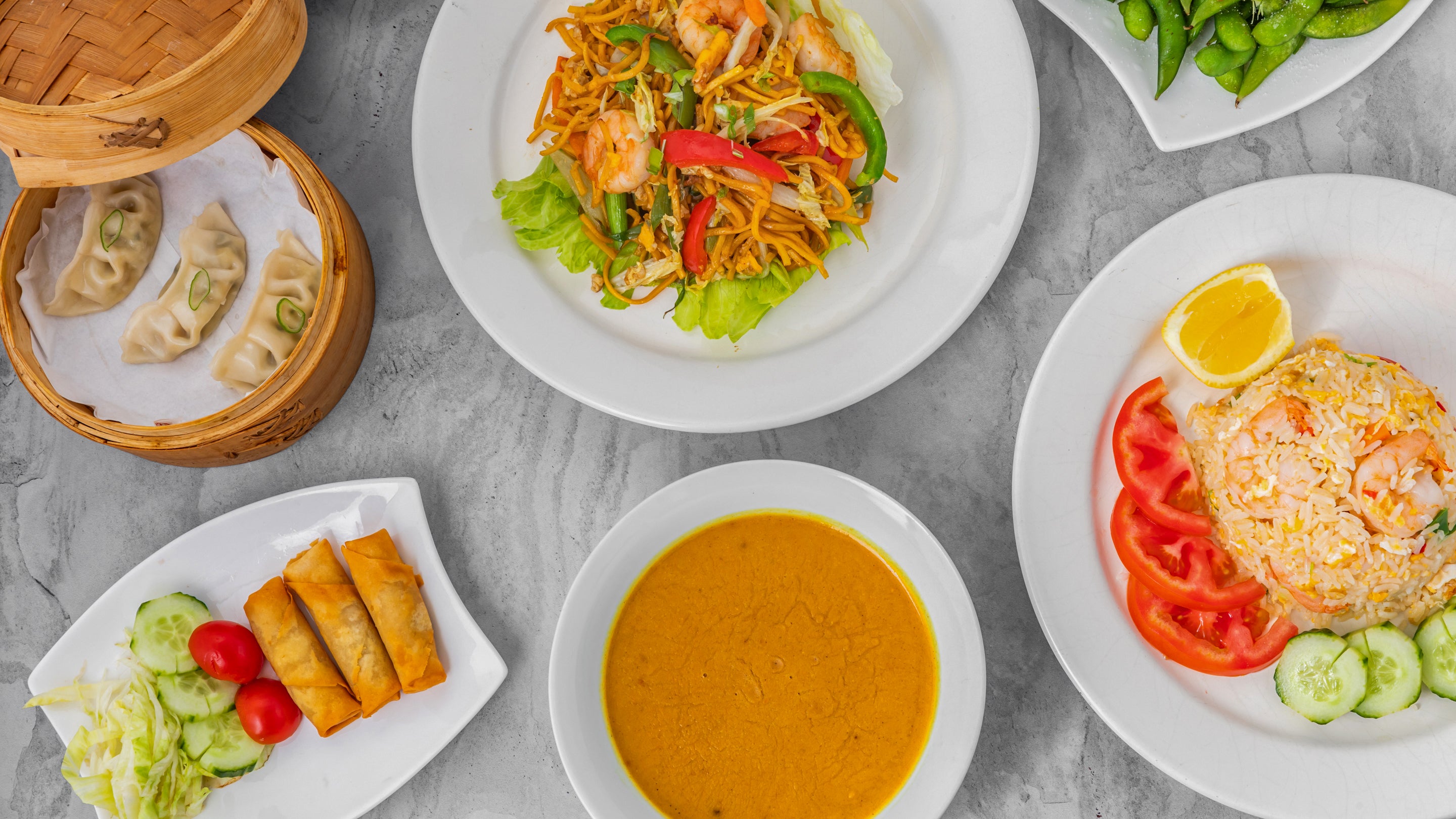 Beijing Aroma Chinese Restaurant - Tufnell