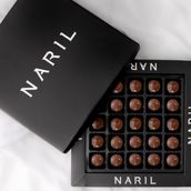 Wafer Chocolate Box