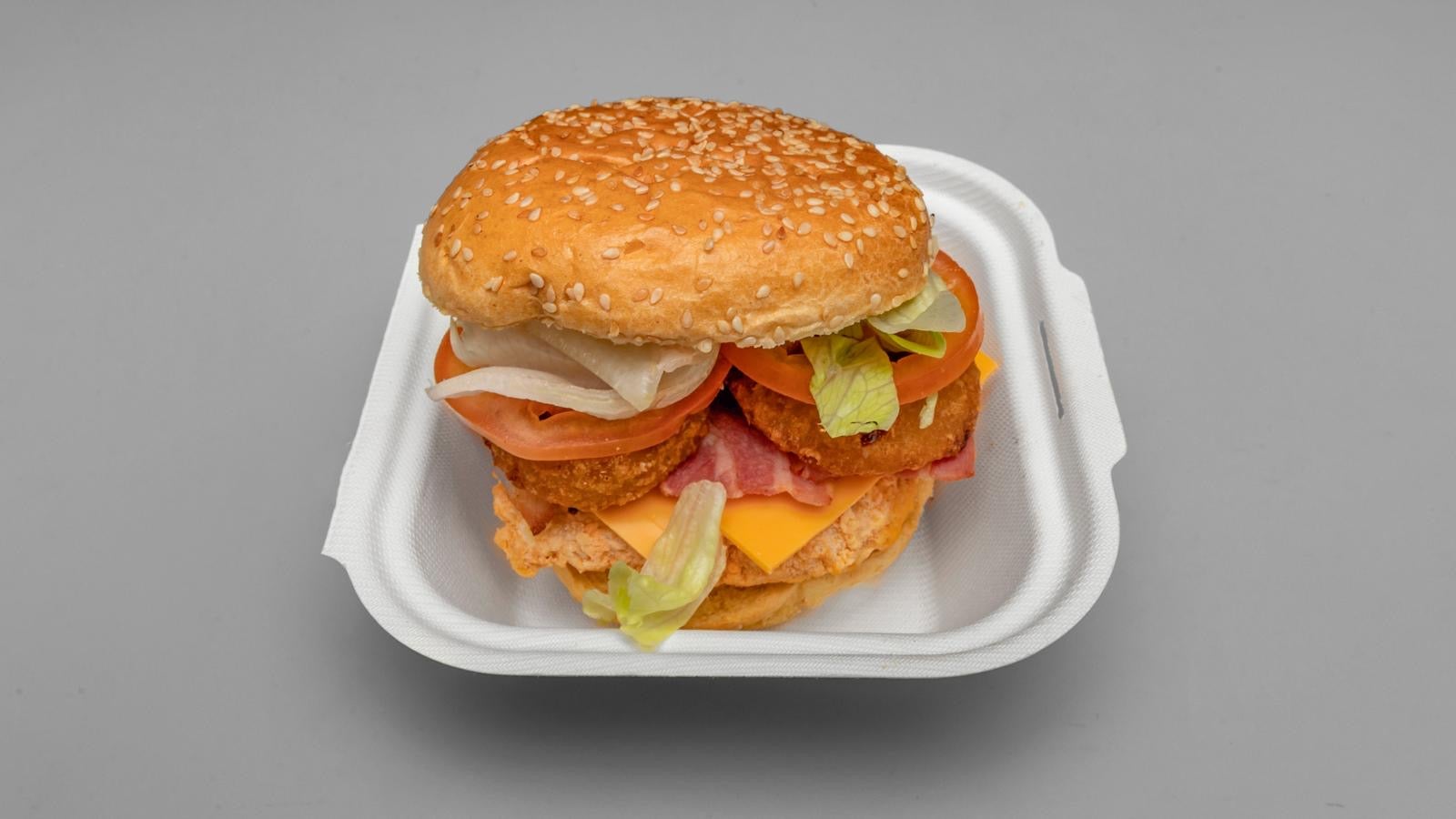 Chicken Grande