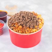 Koshari Meat