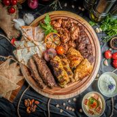 Arabic Mixed Grill  1kg