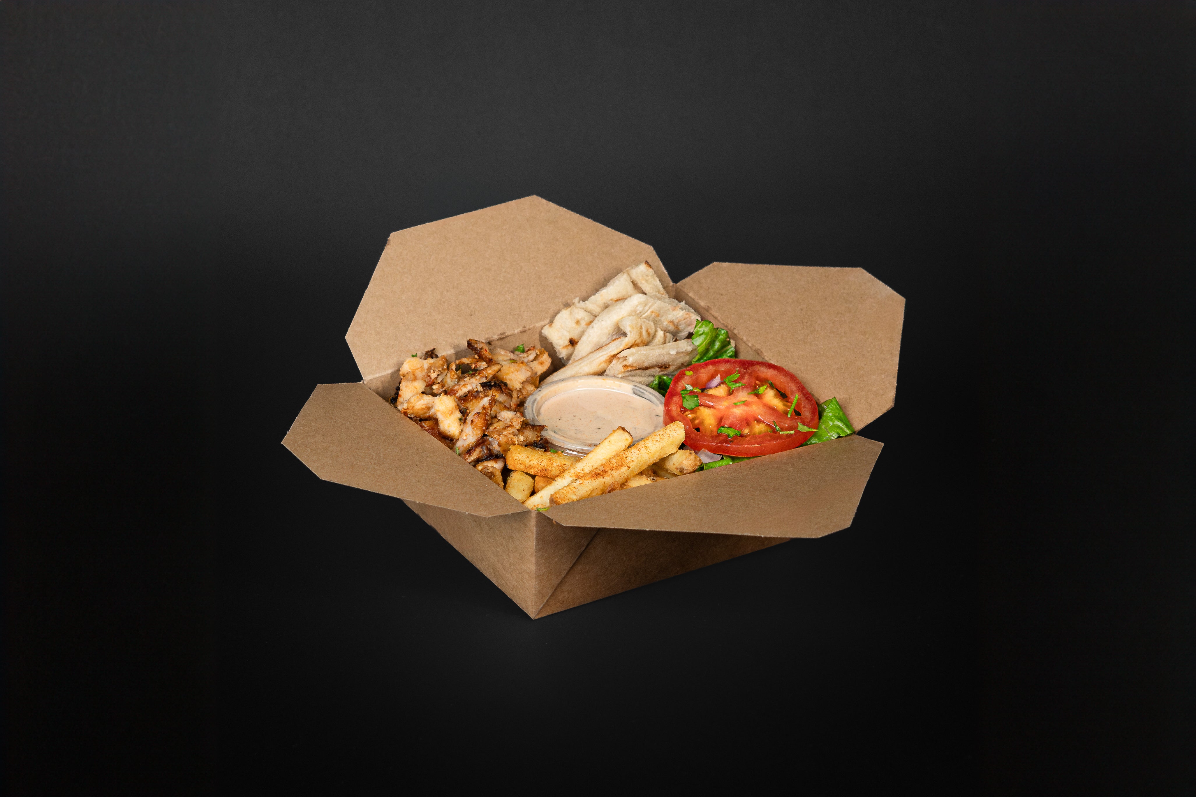 Chicken Box