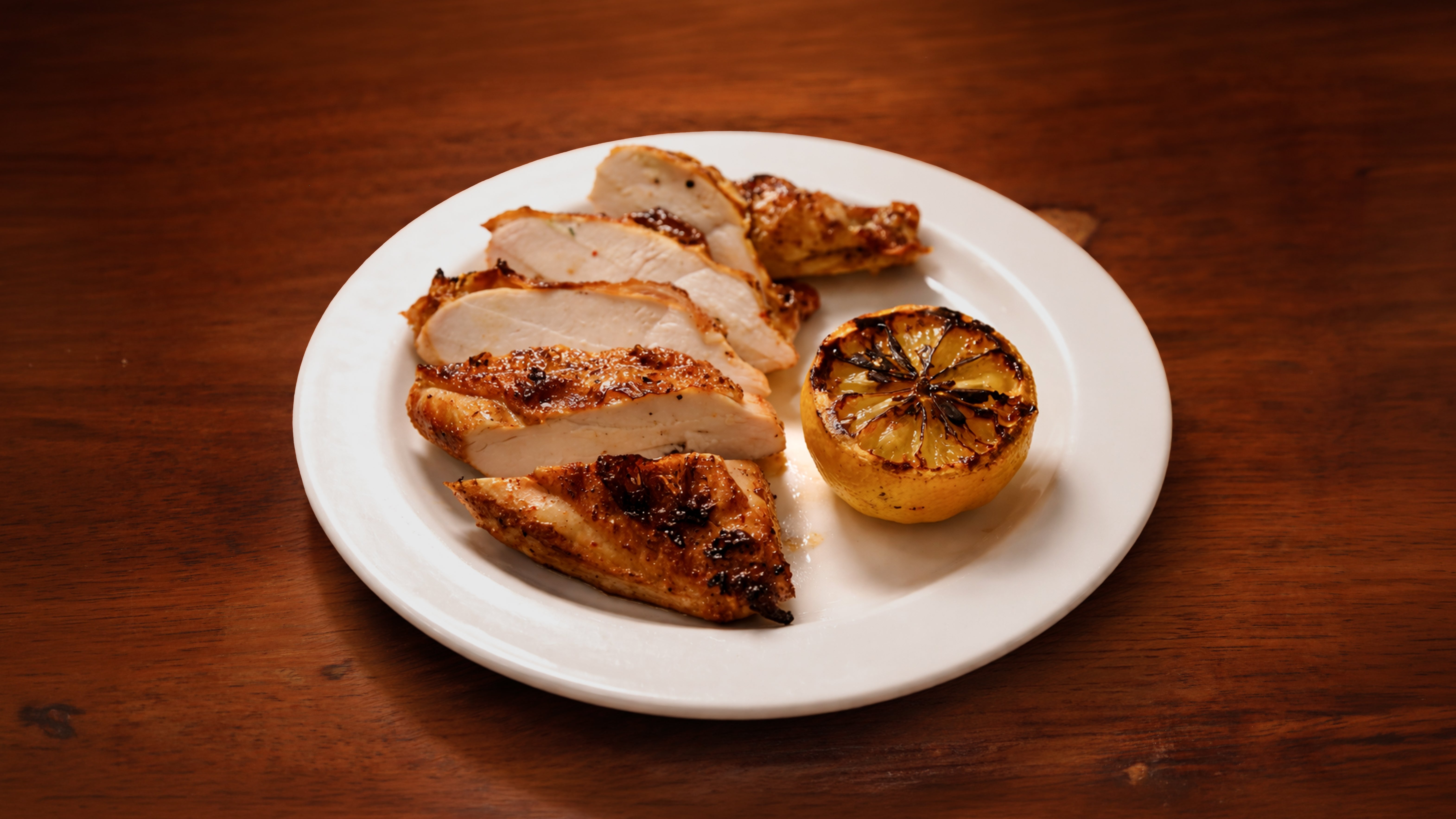 Firehouse Chicken Breast