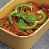 Eggplant Mesakaa