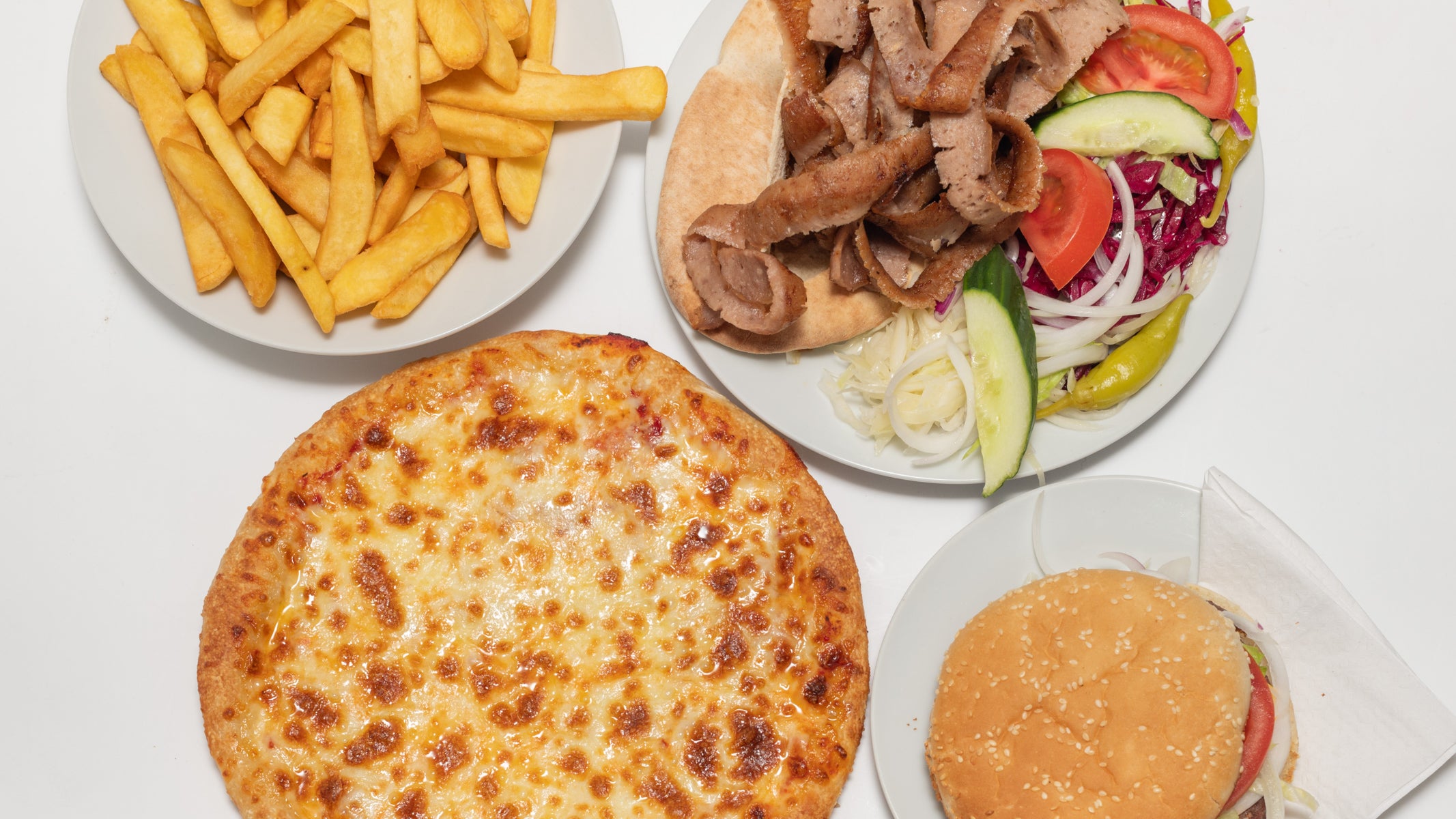 Beddington Kebab