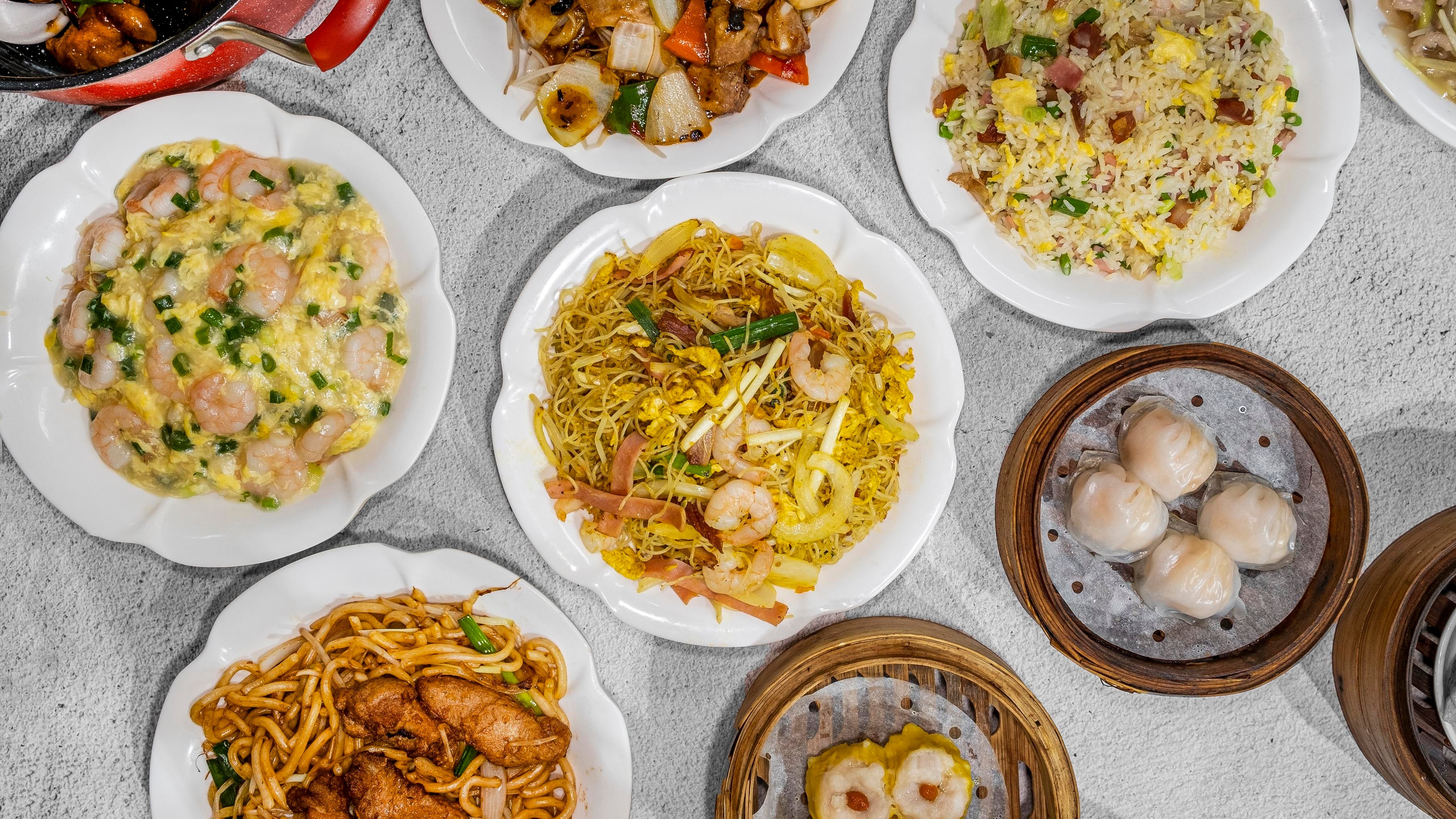 Yoo & Mee Takeaway / Golden Oryza Oriental Cuisine
