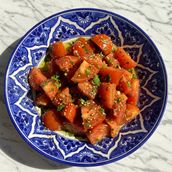 Spiced Tomatoes