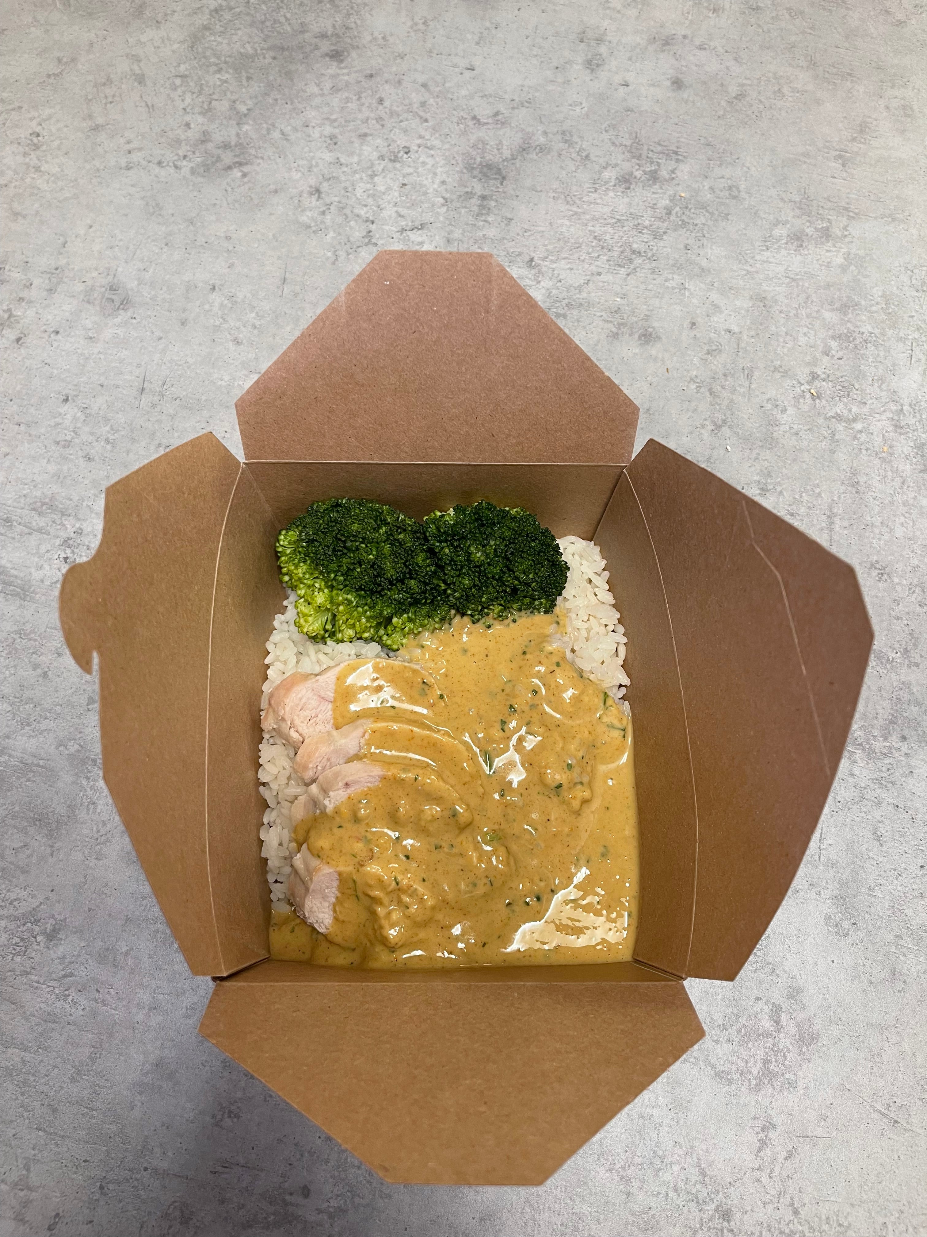 Chicken satay