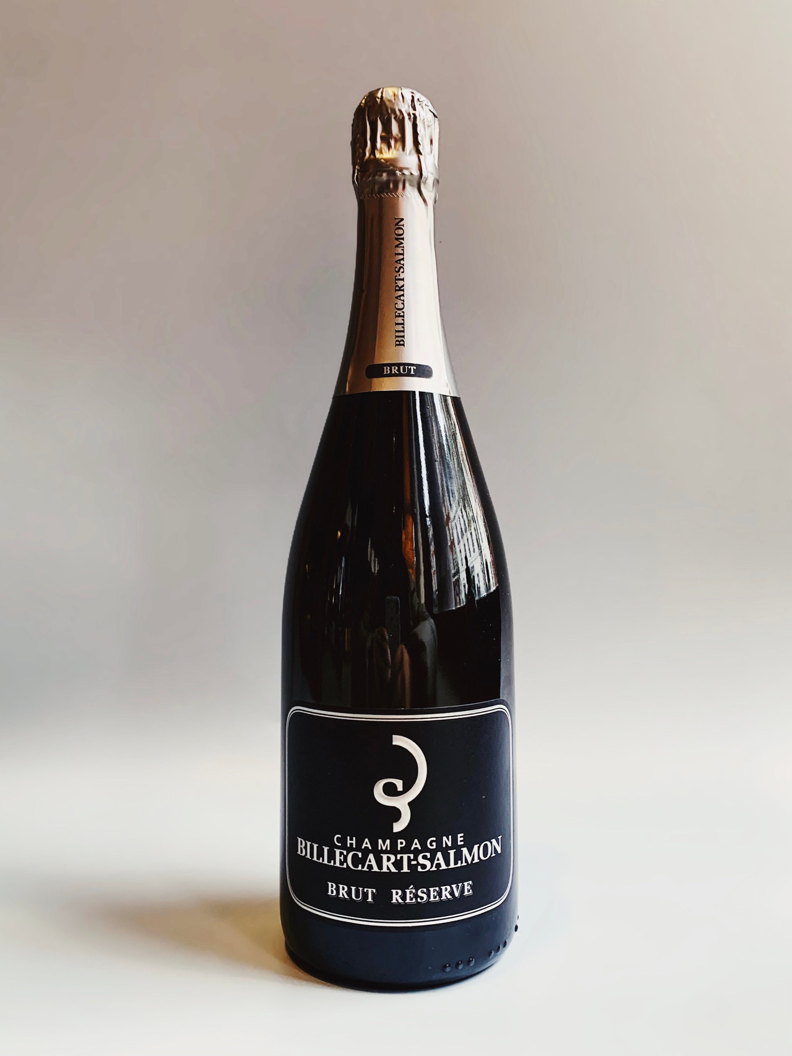 billecart-salmon brut reserve nv, champagne, france