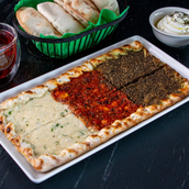Levantine Breakfast