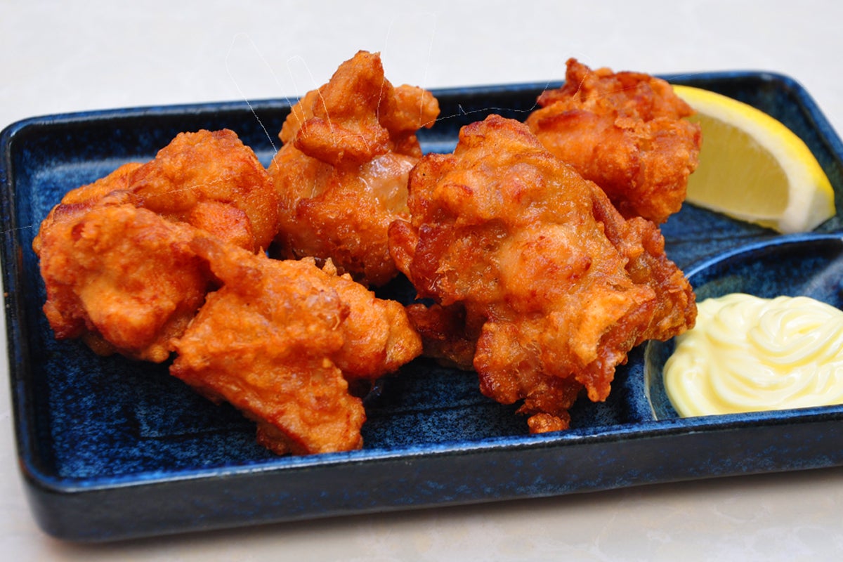 Tori-Kara鳥の唐揚げ 鸡球