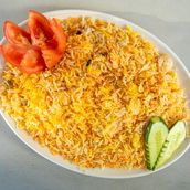 Mandi Plain Rice