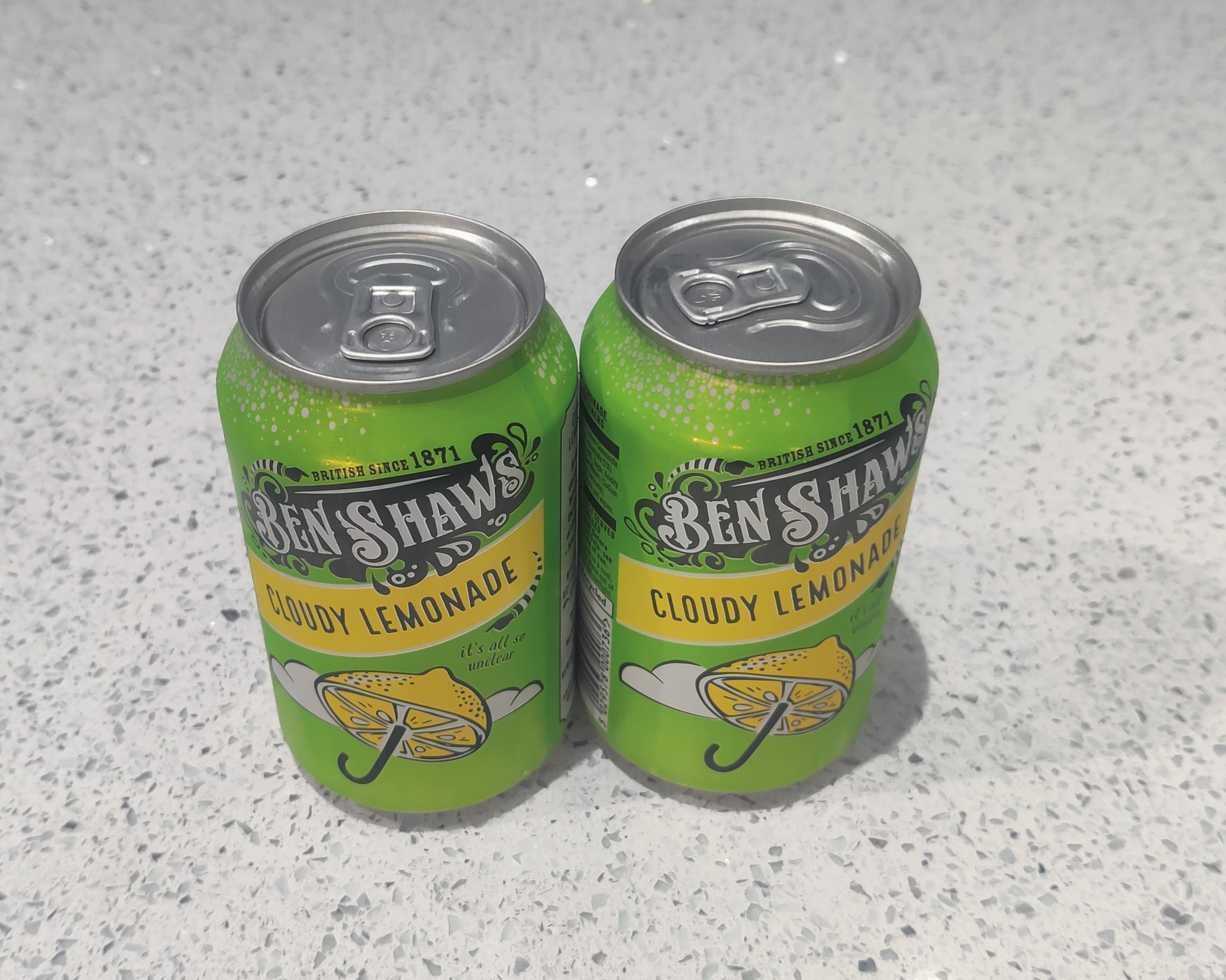 Cloudy Lemonade 330ml Can