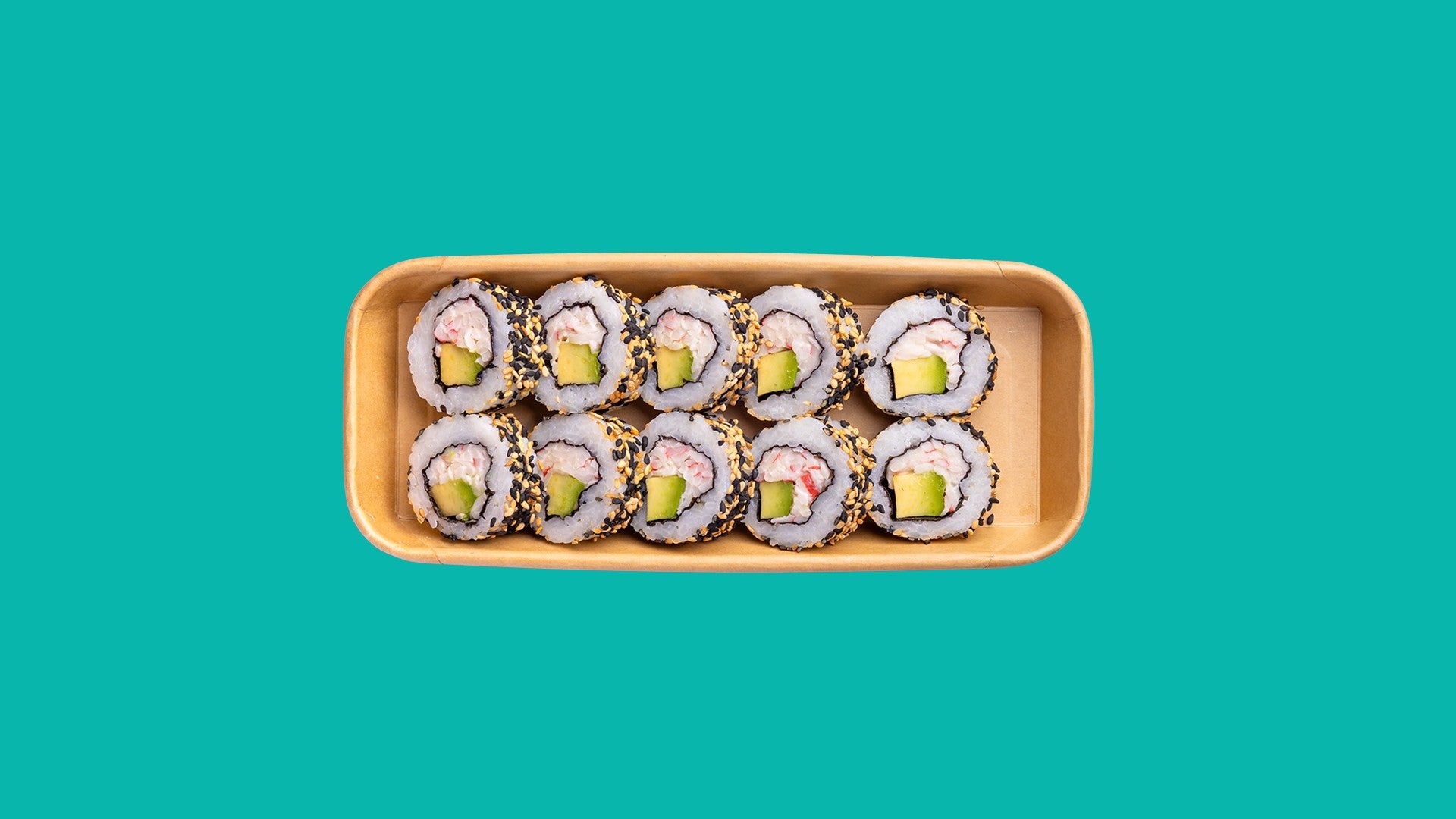 Classic California Roll