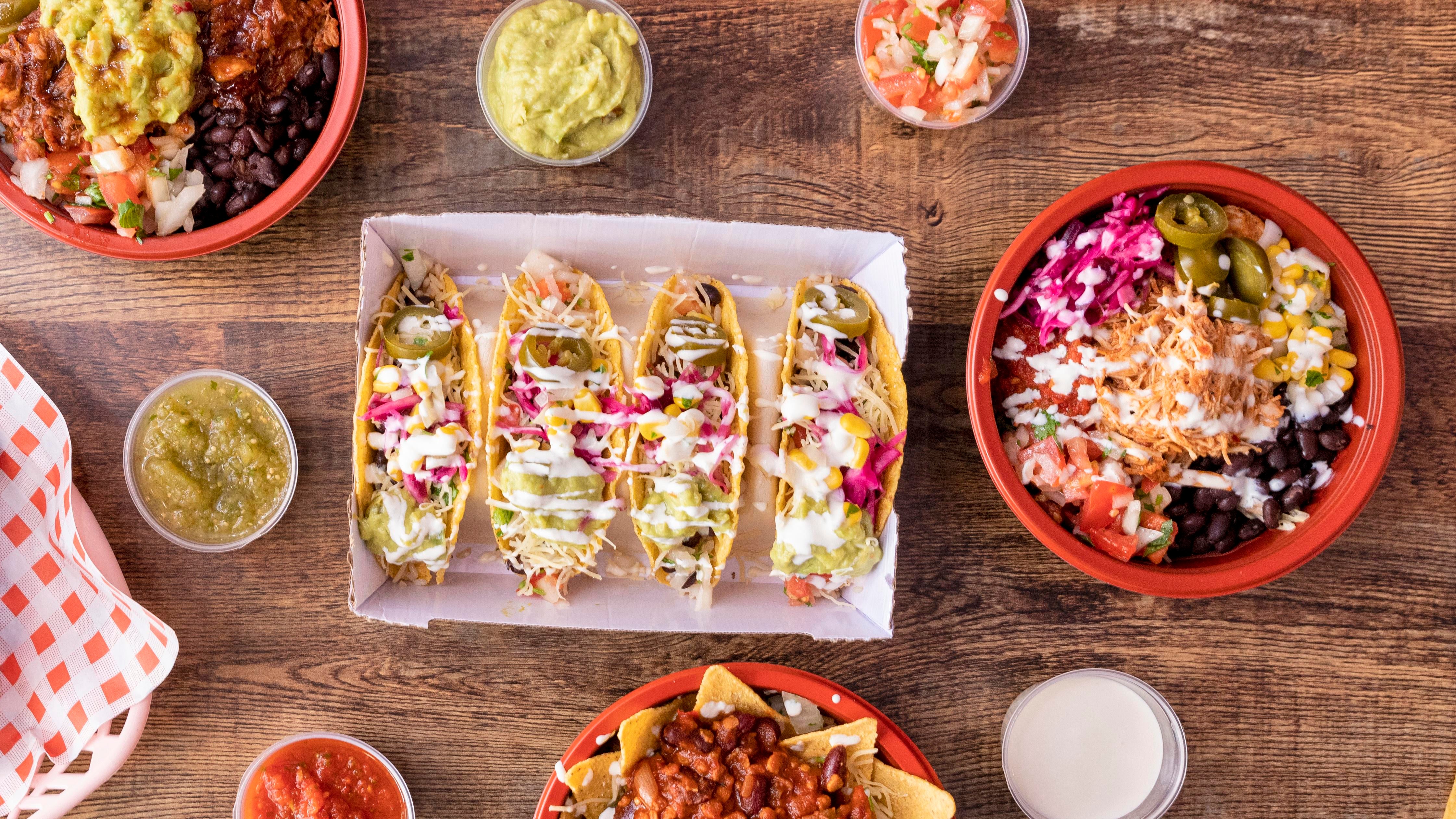 El Loco Burrito