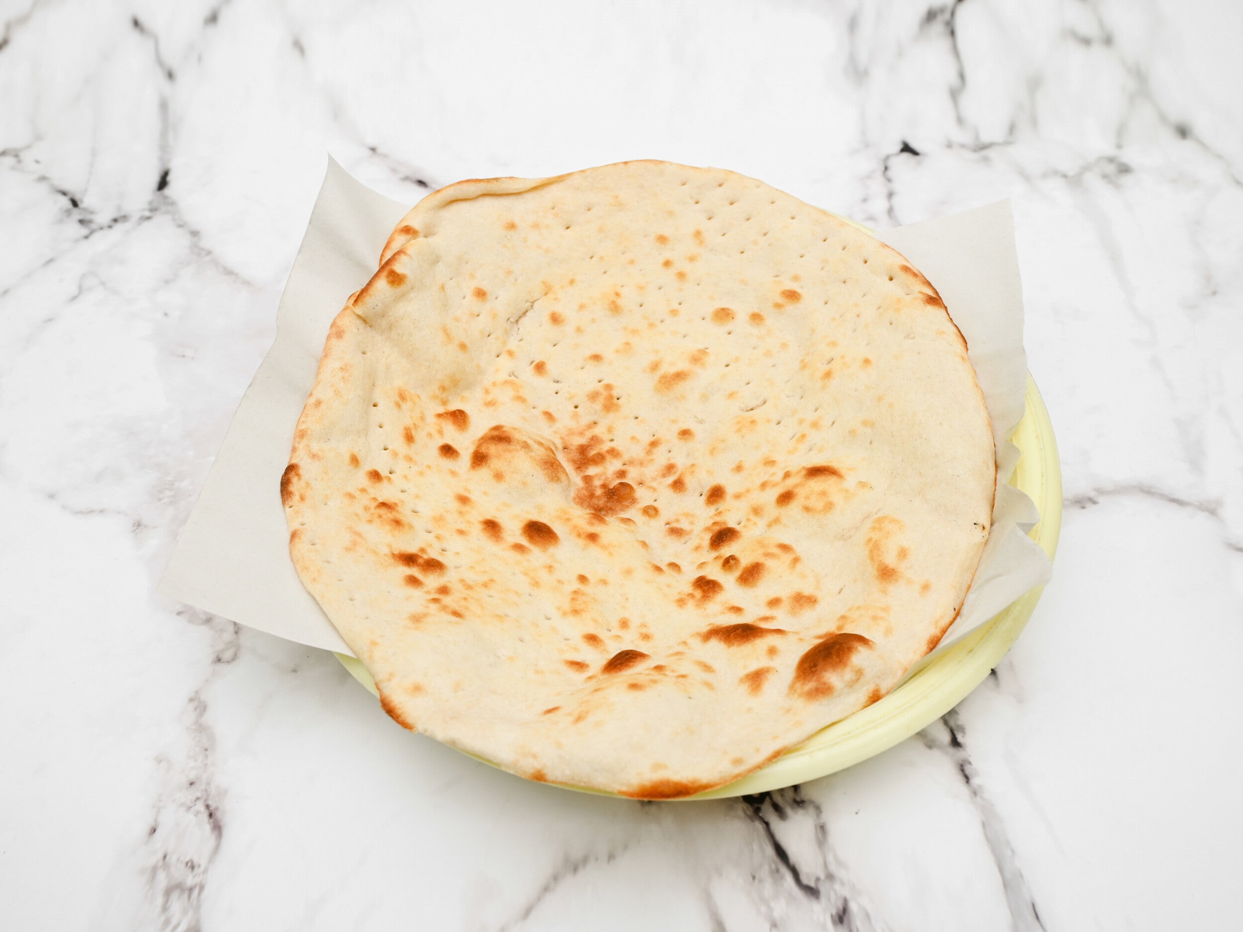 Plain Naan