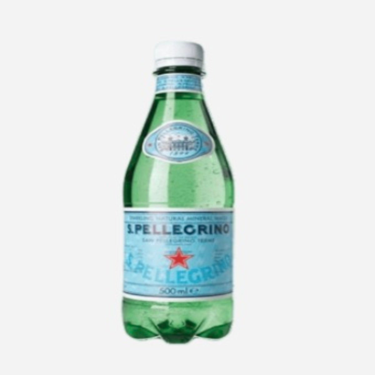 San Pellegrino Sparkling Water 500ml