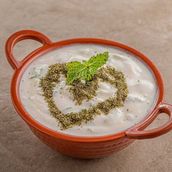 Yogurt Cucumber