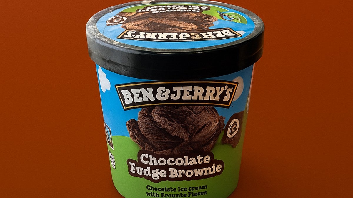 Ben & Jerry's Ice Cream