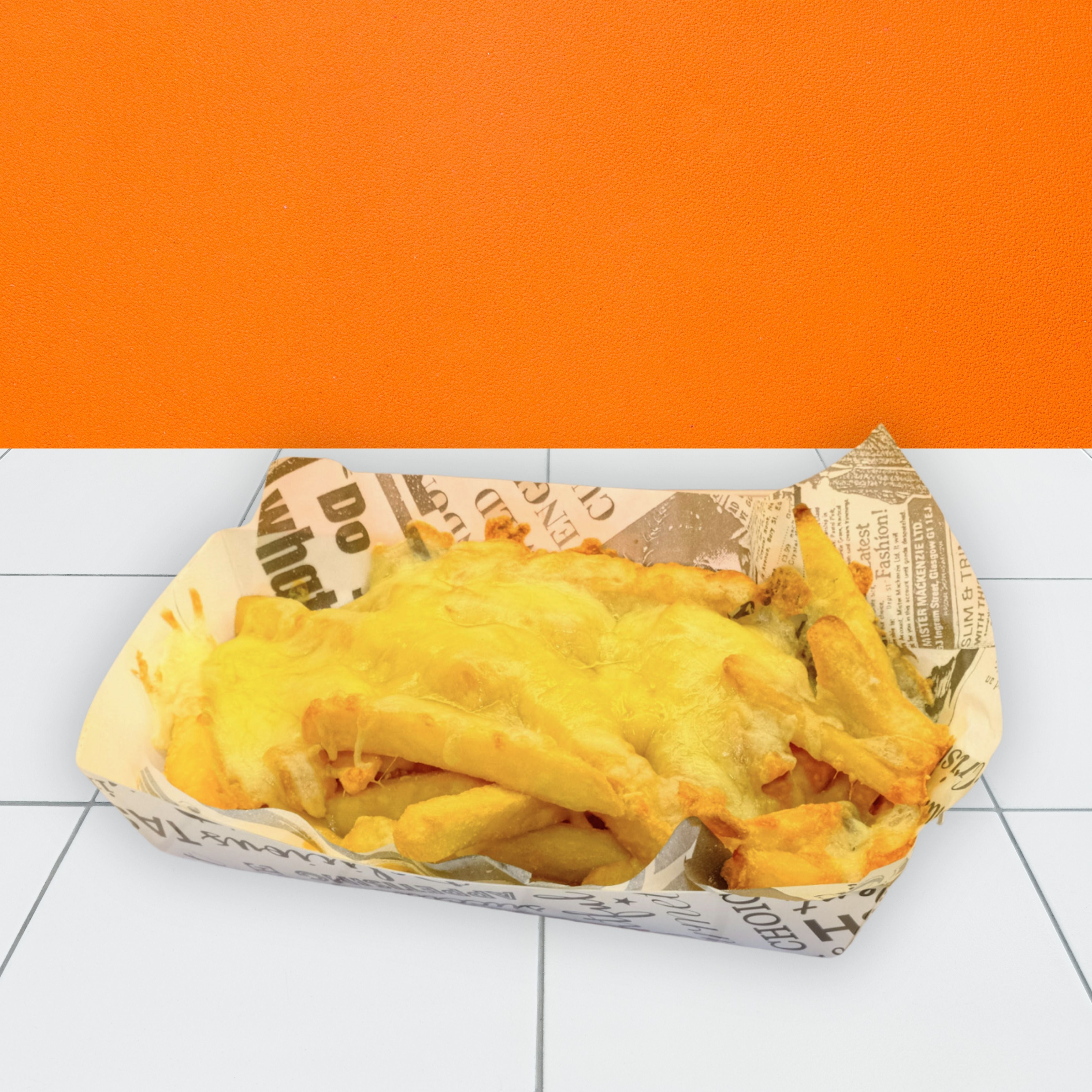Cheesy Chips