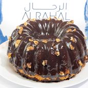 Nutella Cake