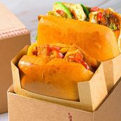 Brioche Bread Sliders