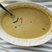 Extra Thai Curry Sauce
