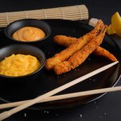 SHRIMP KATSU CHEESE