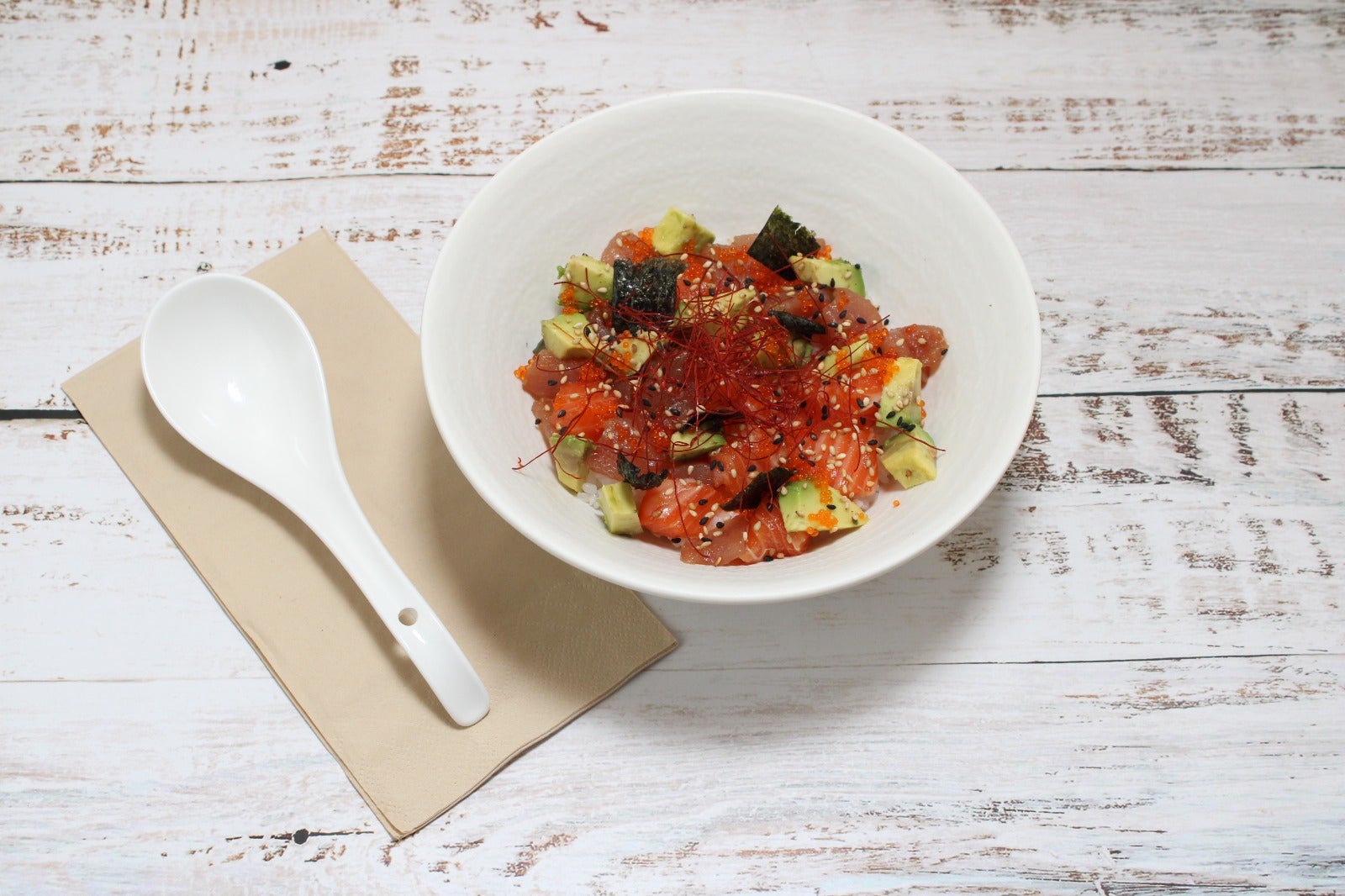 Chirashi Don