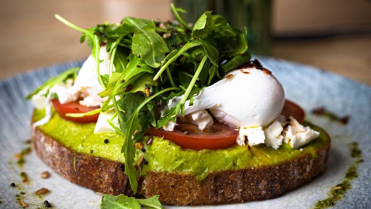 Anna’s Breakfast