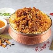 Mutton Biriyani
