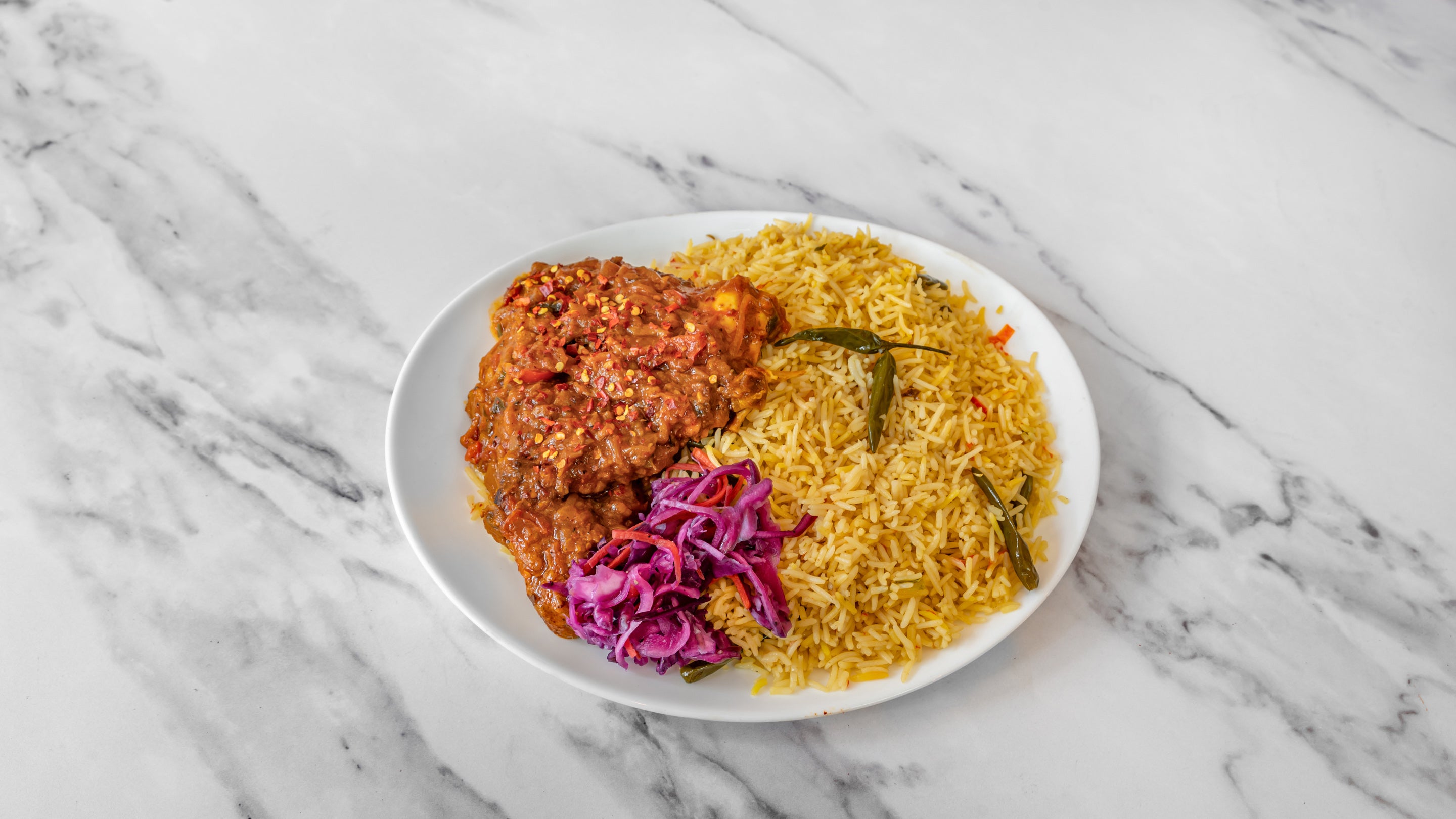 Kerala Beef Roast