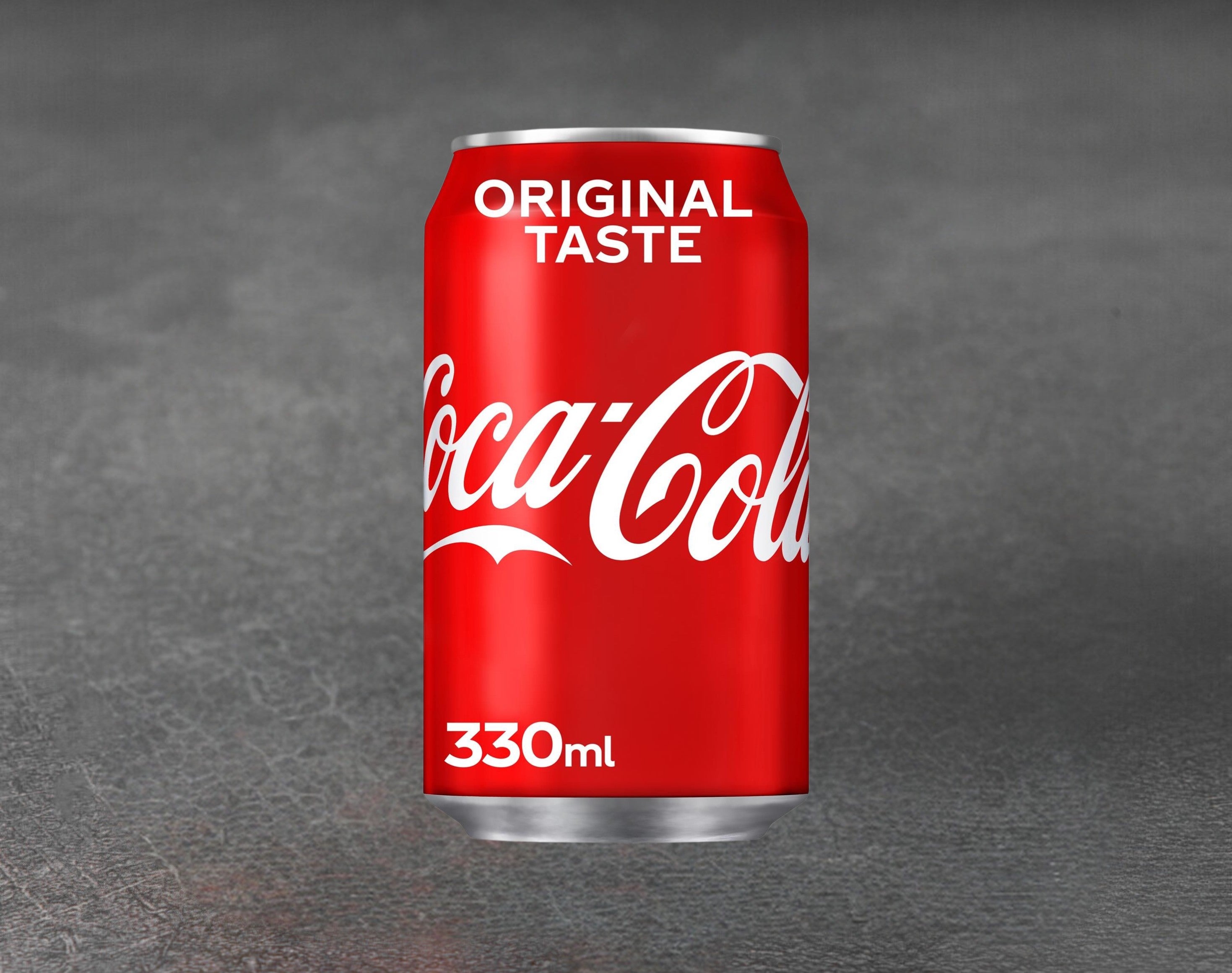 Coca-Cola Original Can