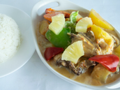 Pineapple Chicken