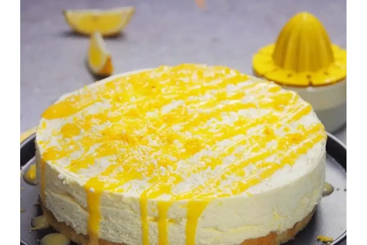 Key Lime Cheesecake
