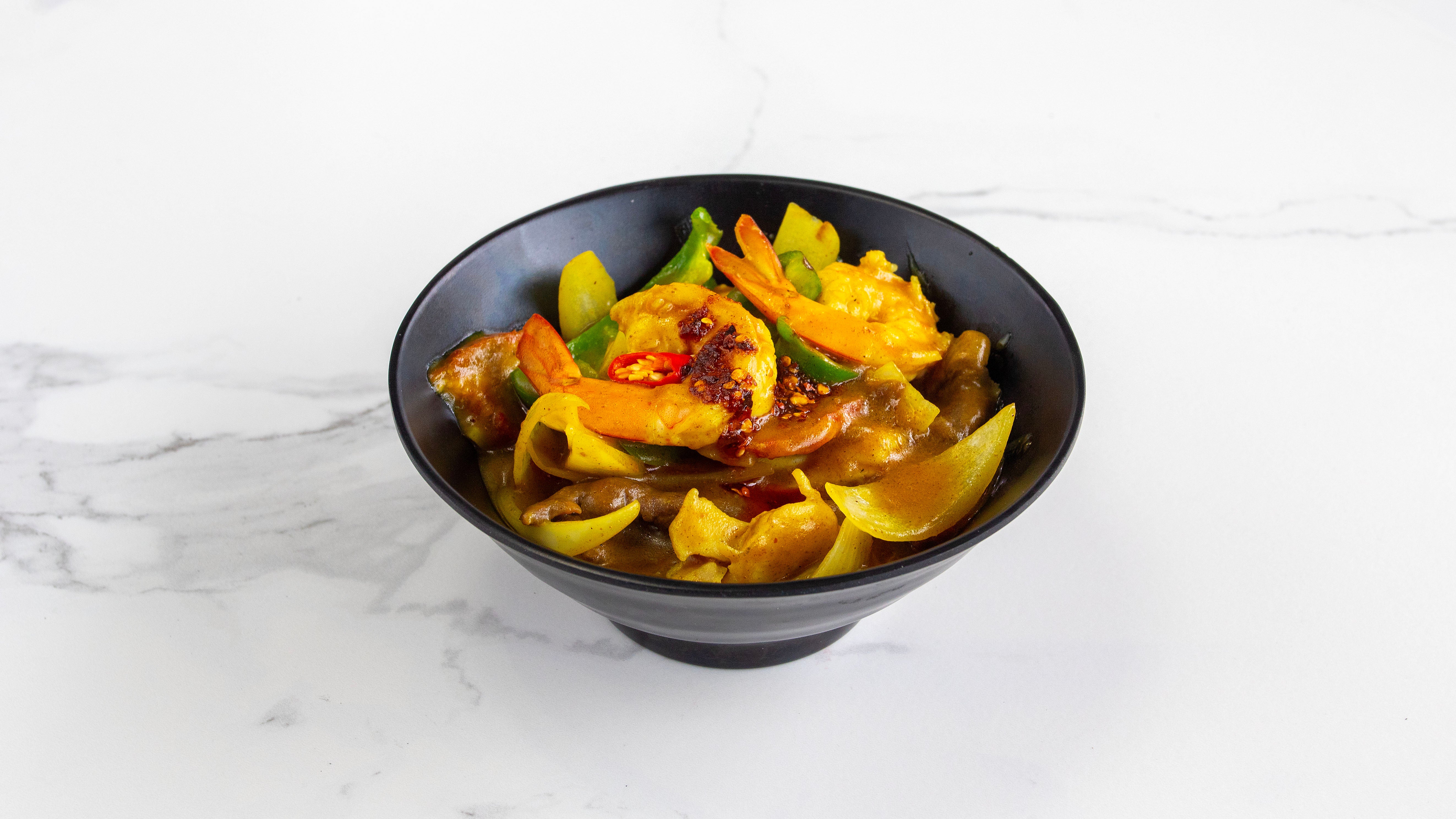 TAO Special Curry 道咖哩