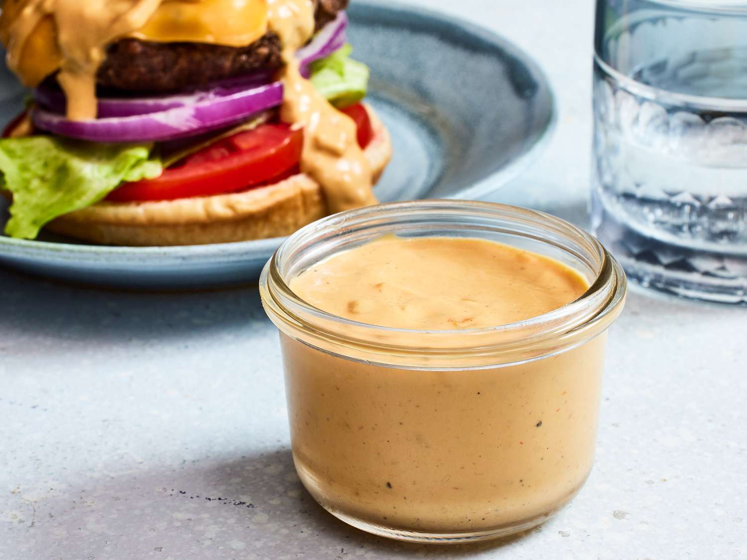Burger Sauce