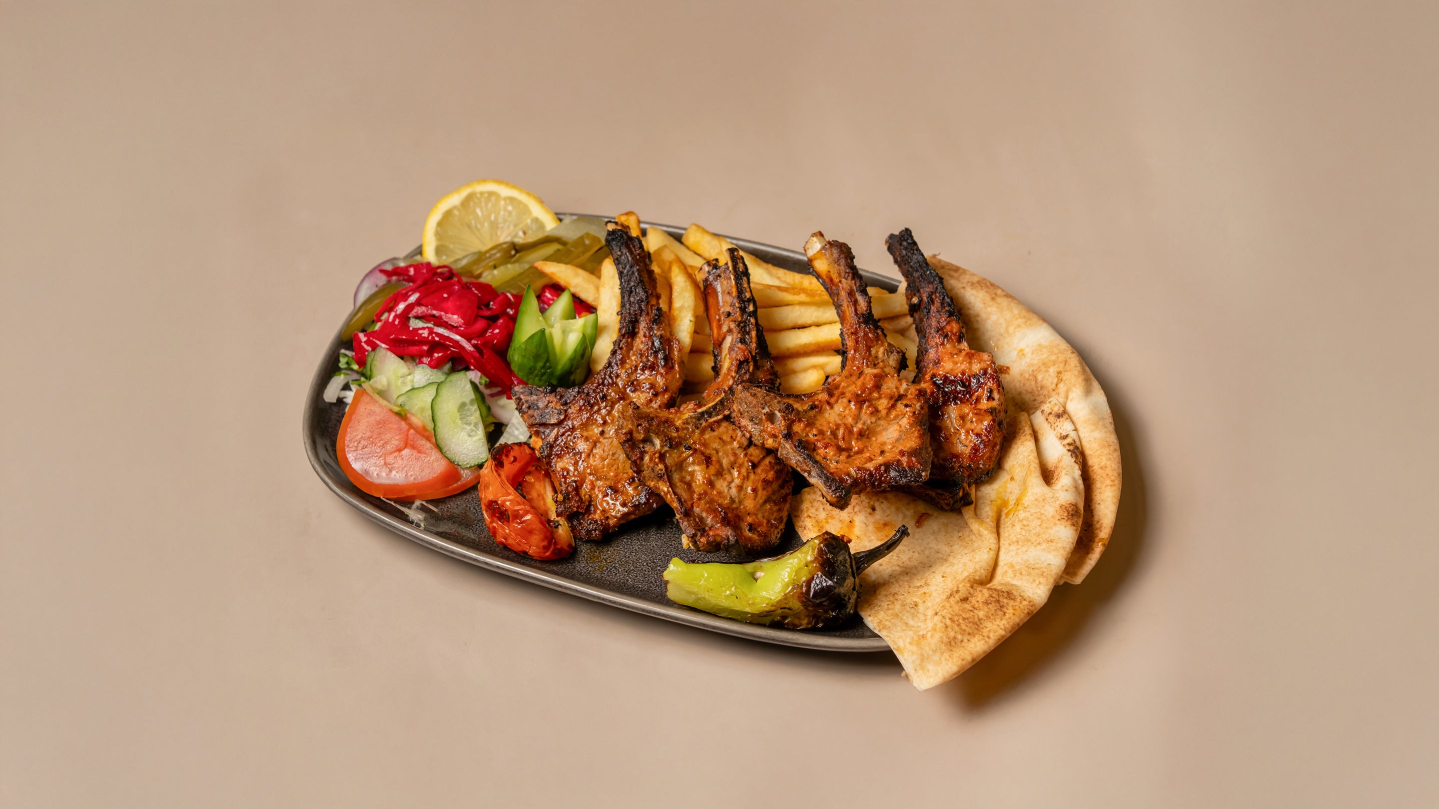 Lamb Chops