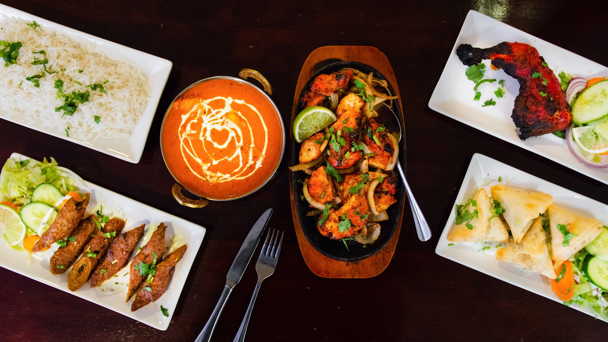 Indian Spices Restaurant & Takeaway