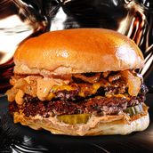 BLACKOUT Burger