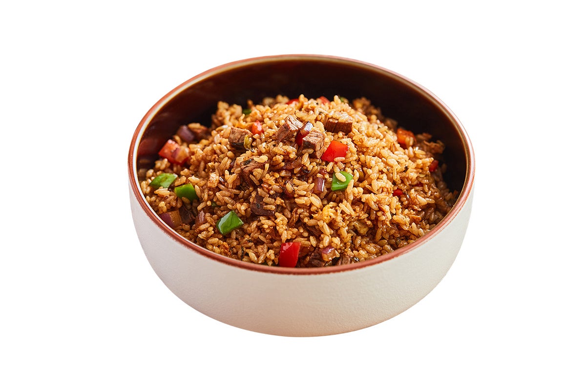 Duck Fried Rice 鸭肉炒饭