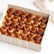 Mini Choux Pastries