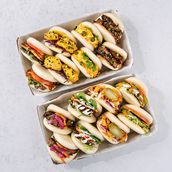Box of 16 Bao's